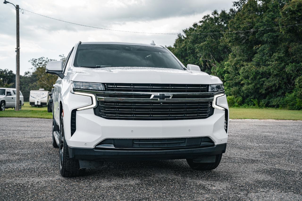 Chevrolet Tahoe  2021