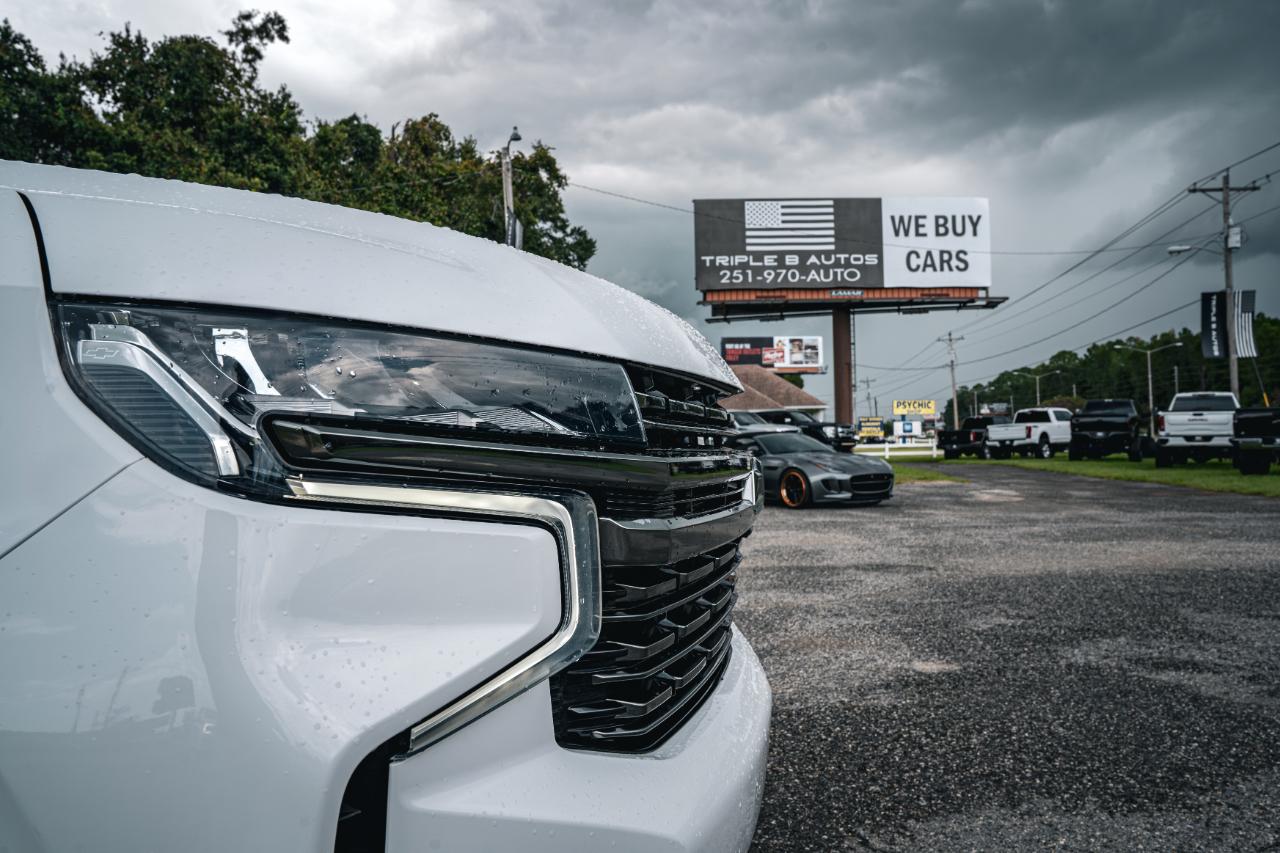 Chevrolet Tahoe  2021