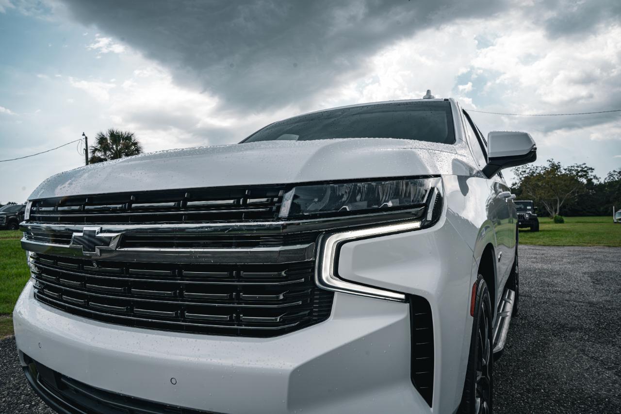 Chevrolet Tahoe  2021