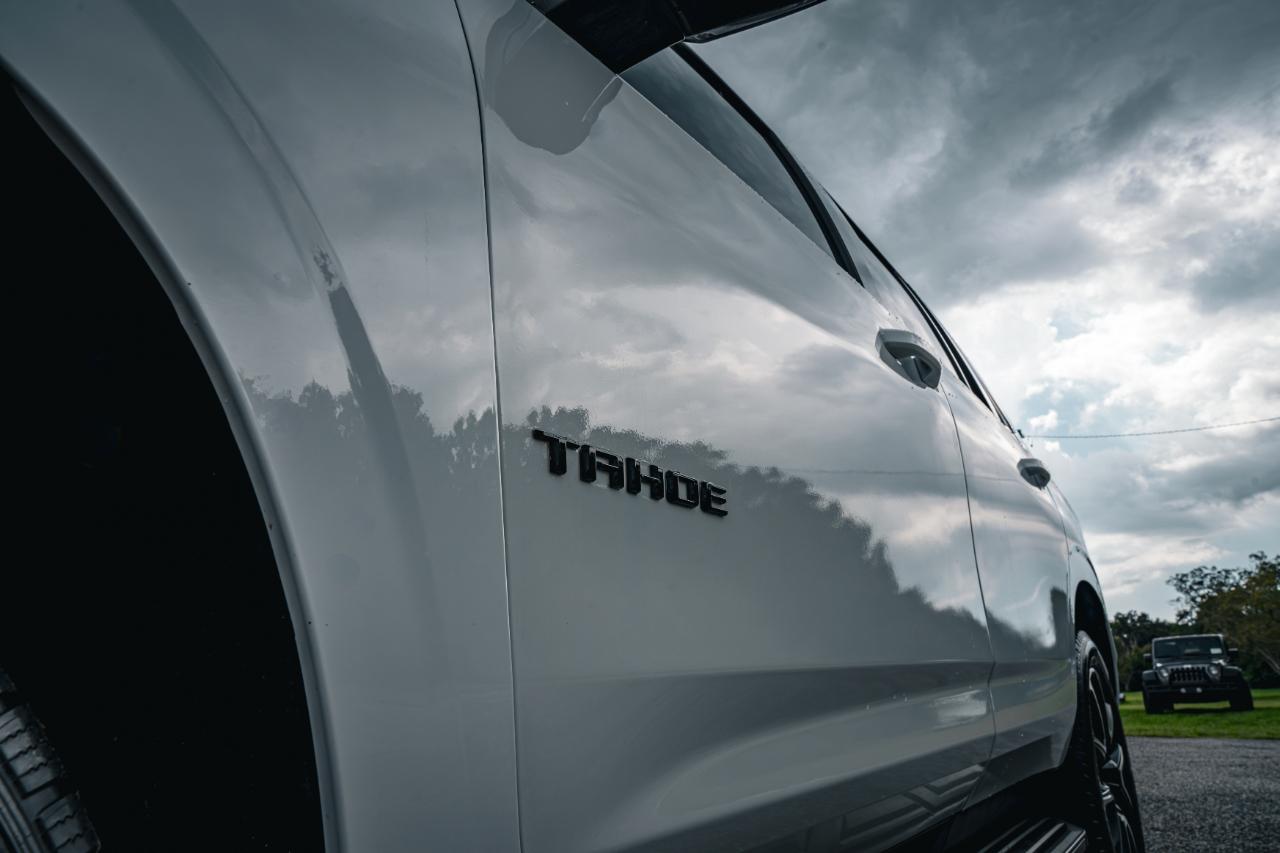 Chevrolet Tahoe  2021