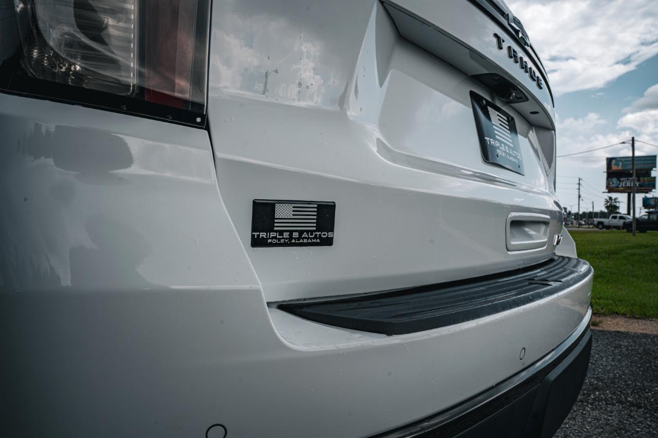 Chevrolet Tahoe  2021