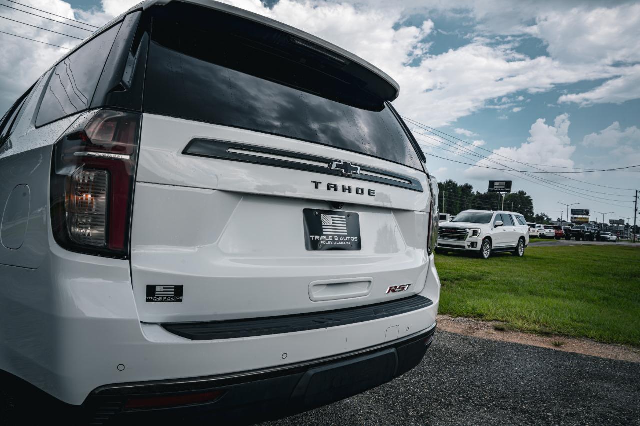 Chevrolet Tahoe  2021