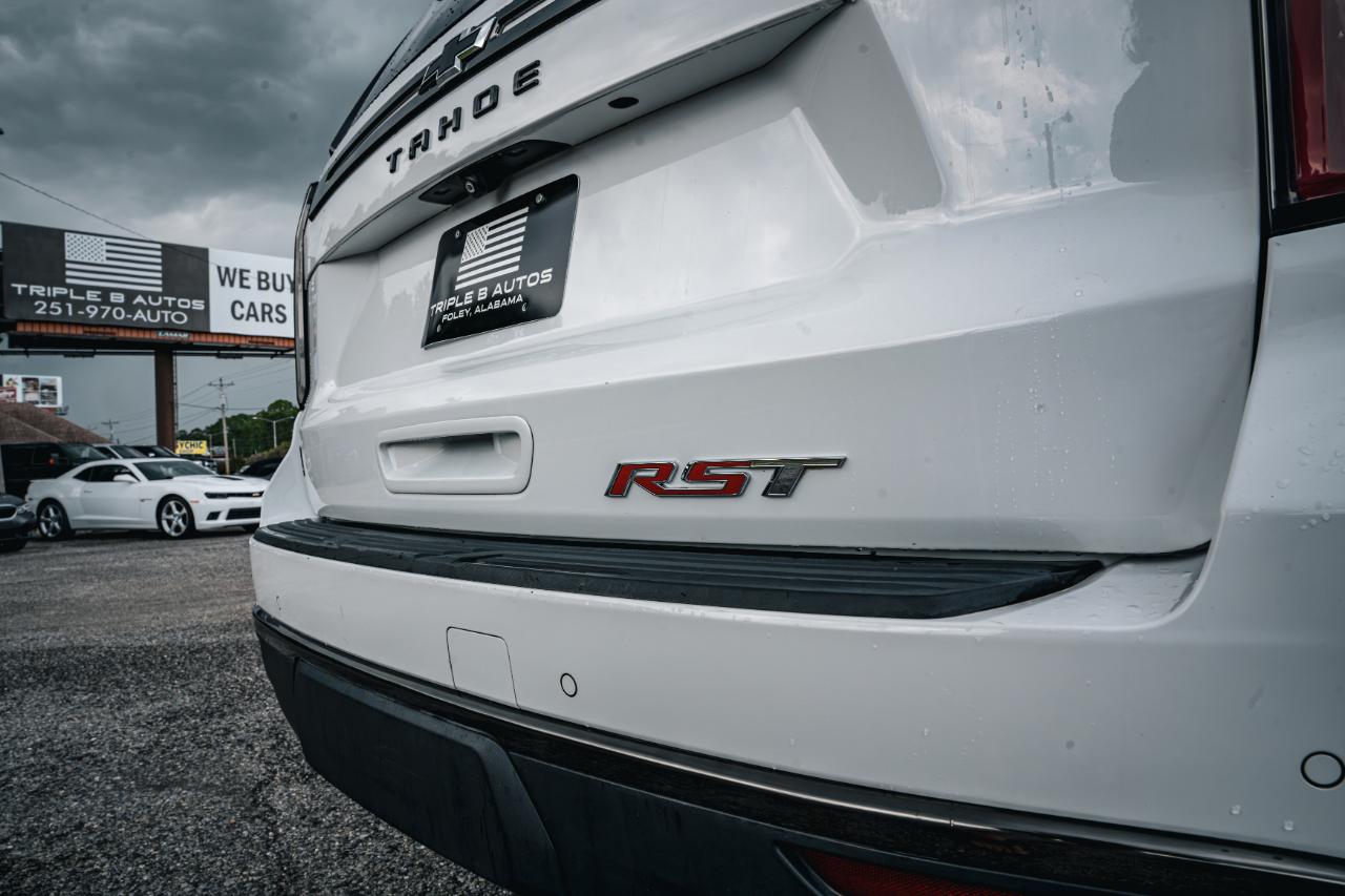 Chevrolet Tahoe  2021