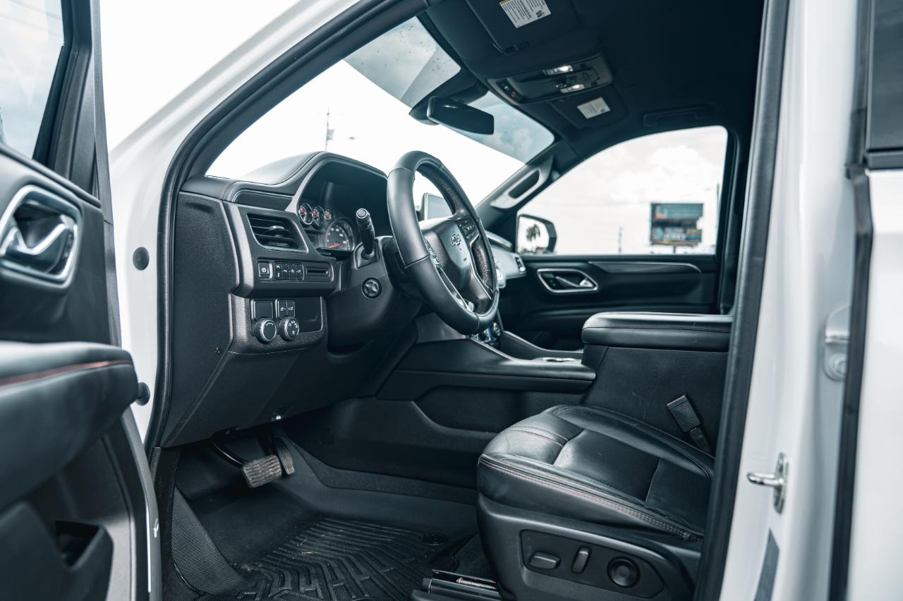 Chevrolet Tahoe  2021