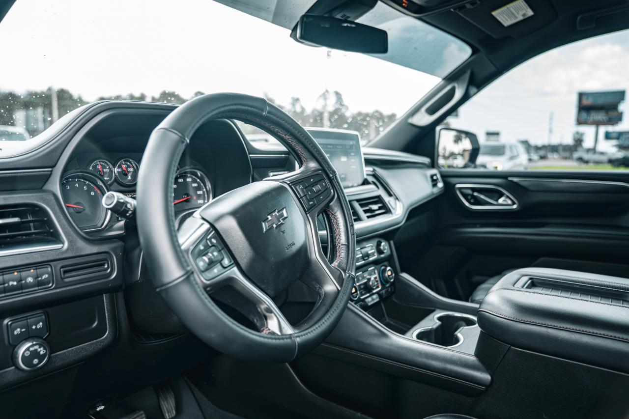 Chevrolet Tahoe  2021