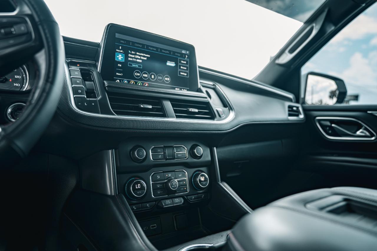 Chevrolet Tahoe  2021