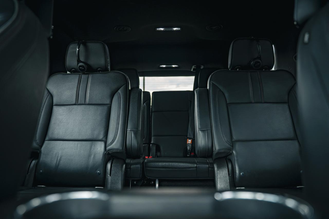 Chevrolet Tahoe  2021