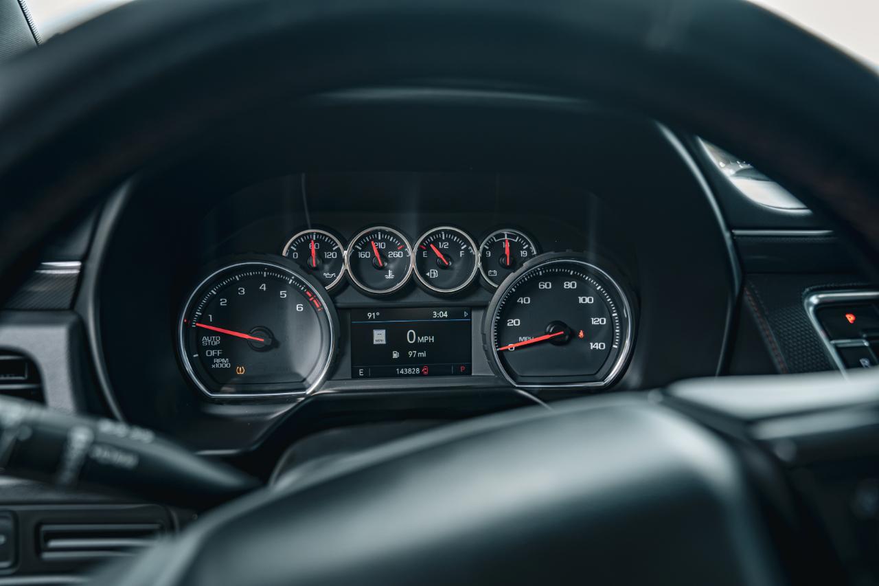 Chevrolet Tahoe  2021