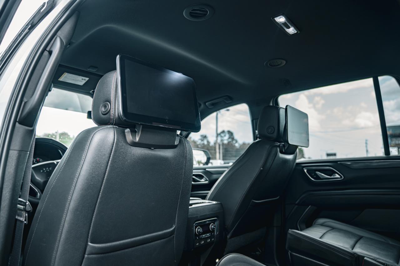 Chevrolet Tahoe  2021