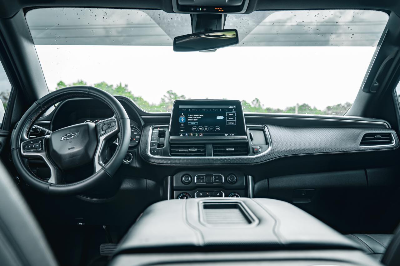 Chevrolet Tahoe  2021