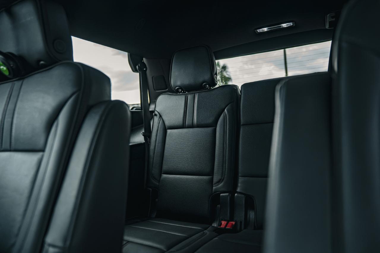 Chevrolet Tahoe  2021
