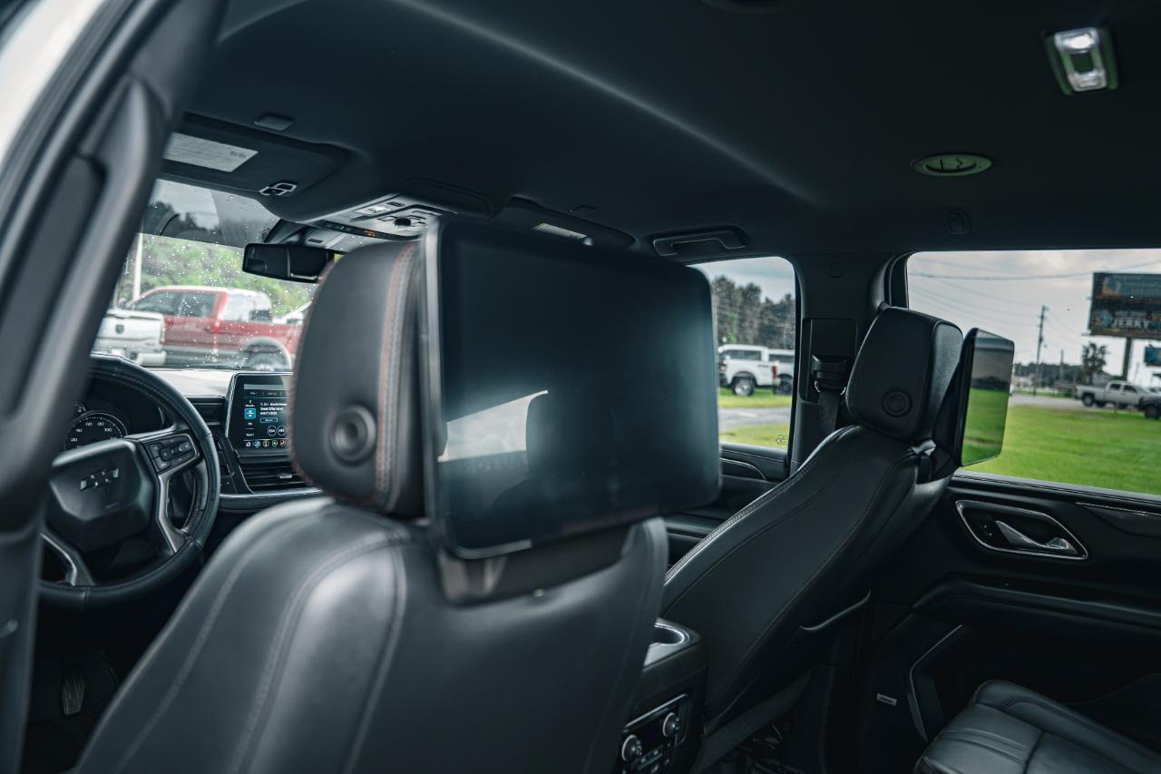Chevrolet Tahoe  2021
