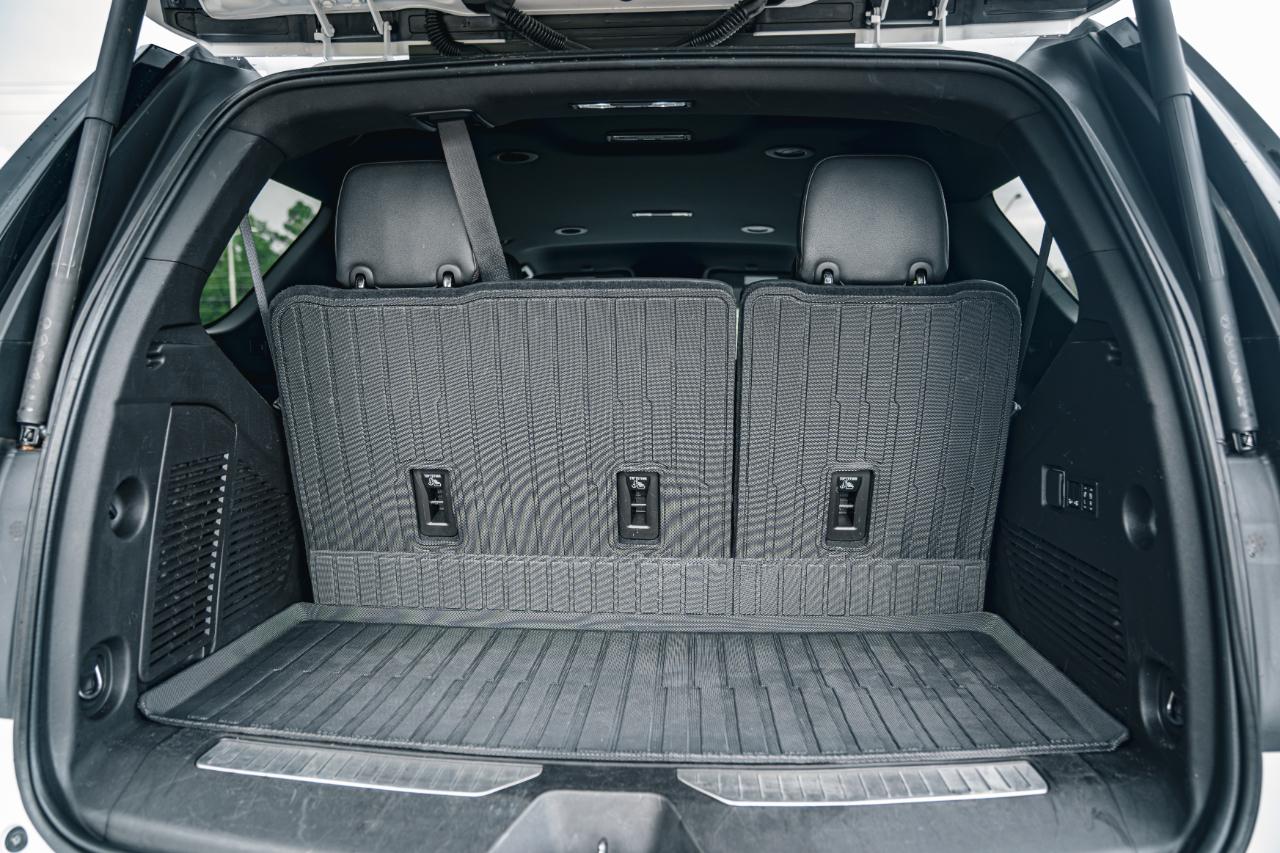 Chevrolet Tahoe  2021