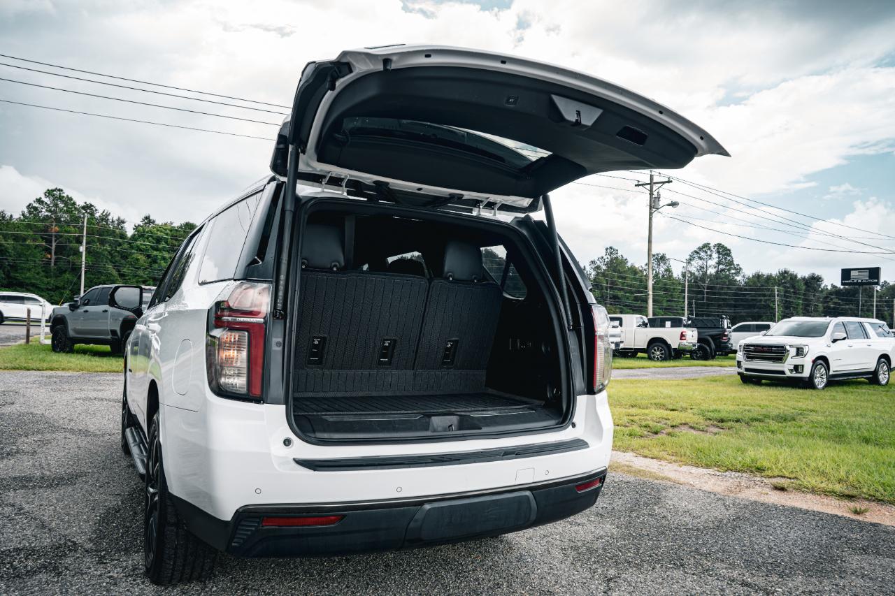 Chevrolet Tahoe  2021