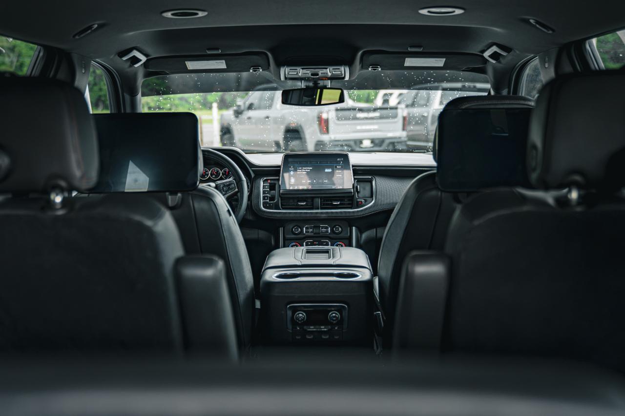 Chevrolet Tahoe  2021