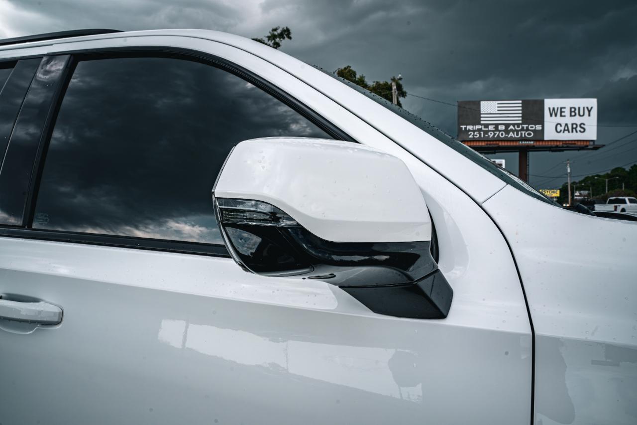Chevrolet Tahoe  2021