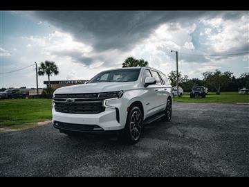2021 Chevrolet Tahoe 