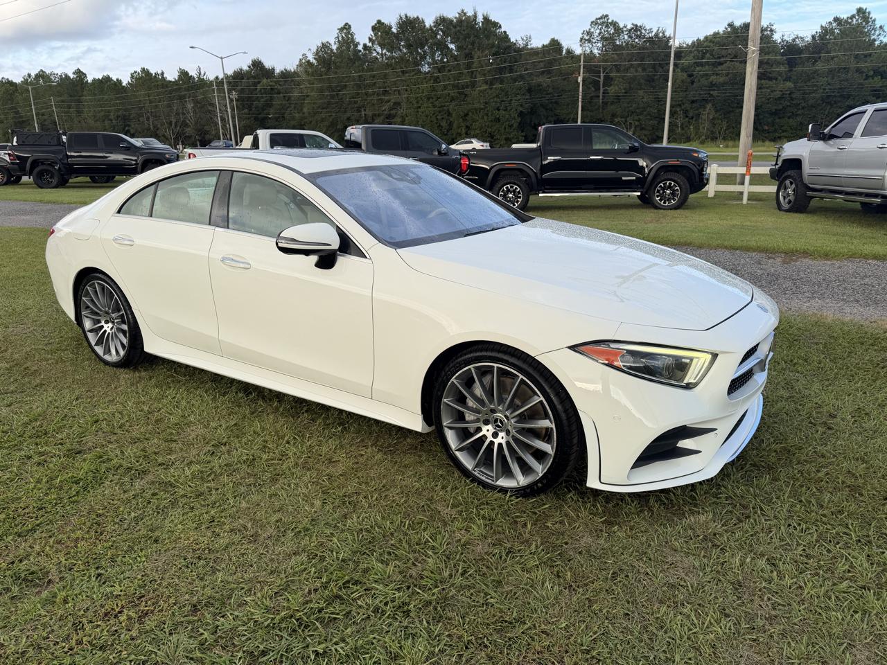 2019 Mercedes-Benz CLS CLS 450 Coupe