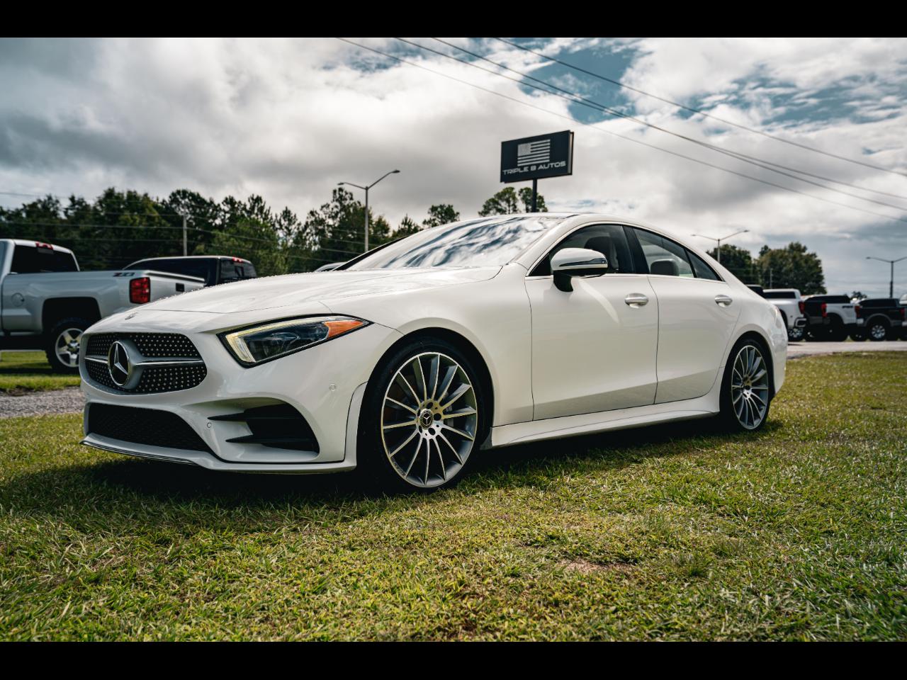 2019 Mercedes-Benz CLS CLS 450 Coupe