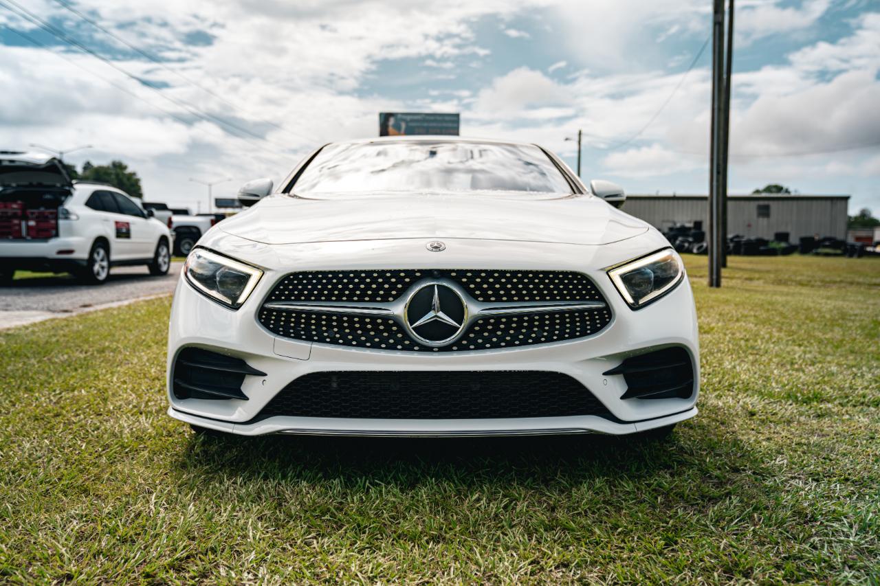 Mercedes-Benz CLS CLS 450 Coupe 2019