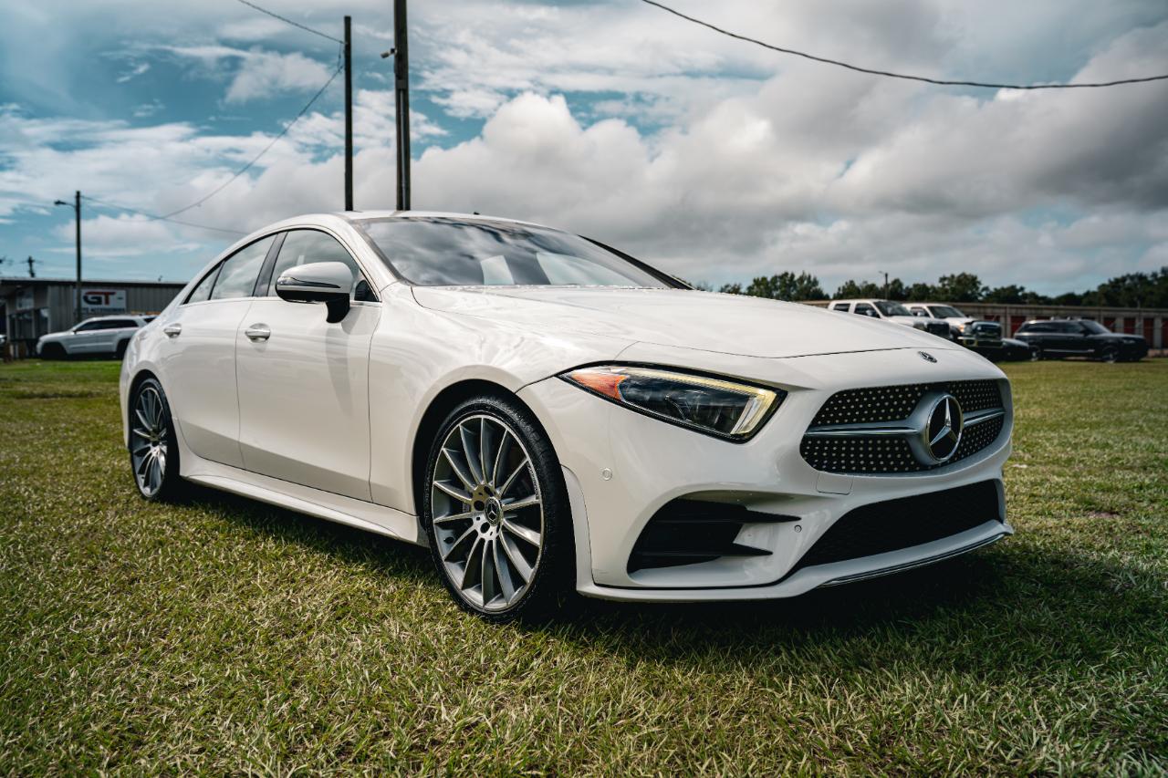 Mercedes-Benz CLS CLS 450 Coupe 2019