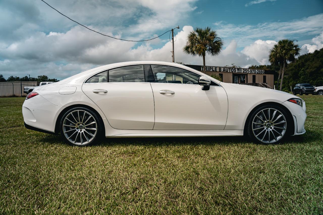 Mercedes-Benz CLS CLS 450 Coupe 2019