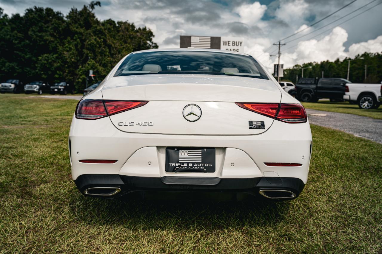 Mercedes-Benz CLS CLS 450 Coupe 2019