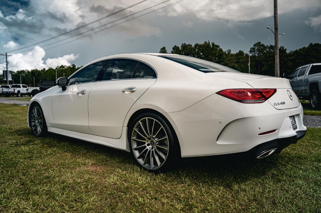 Mercedes-Benz CLS CLS 450 Coupe 2019