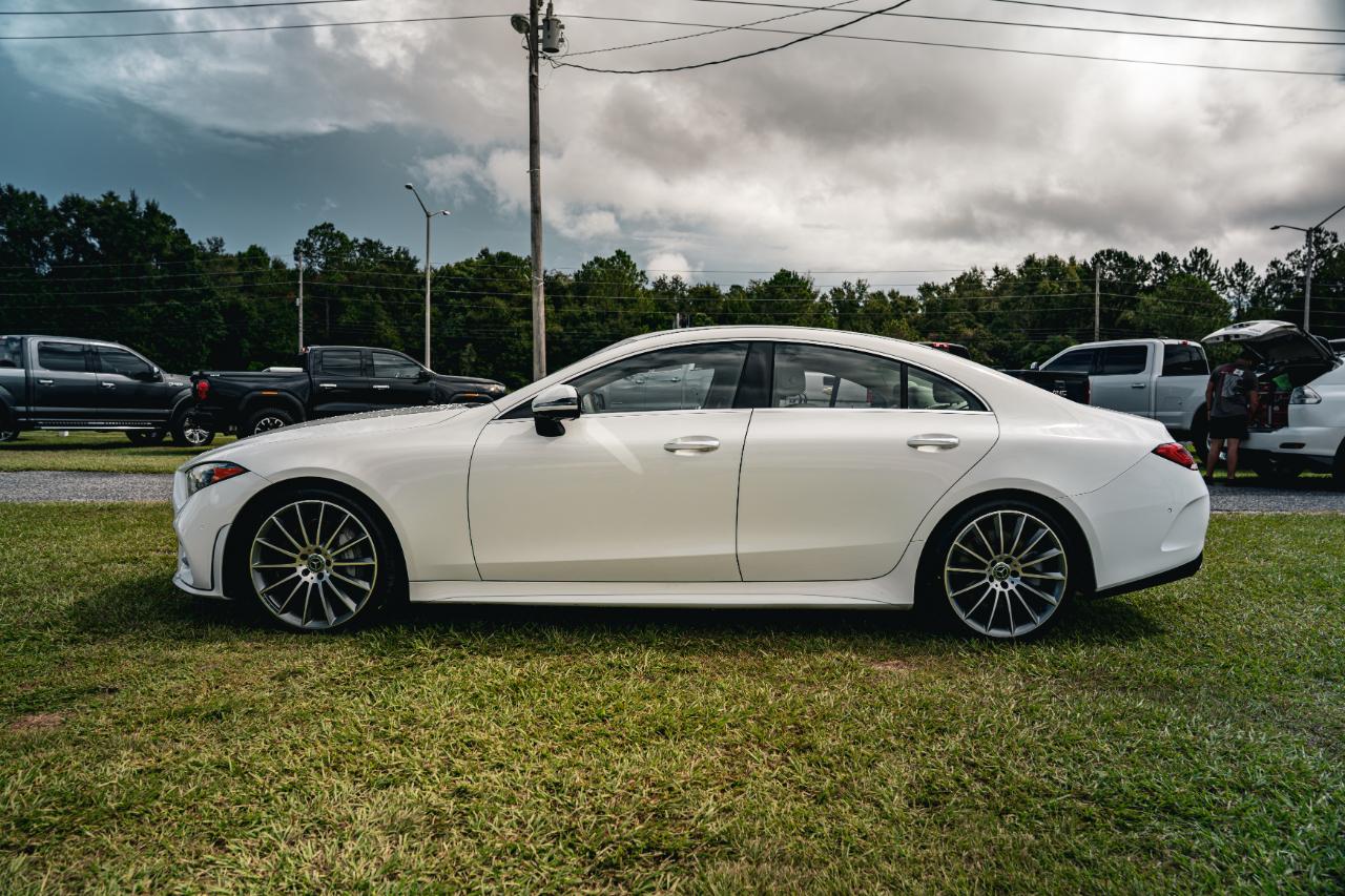 Mercedes-Benz CLS CLS 450 Coupe 2019