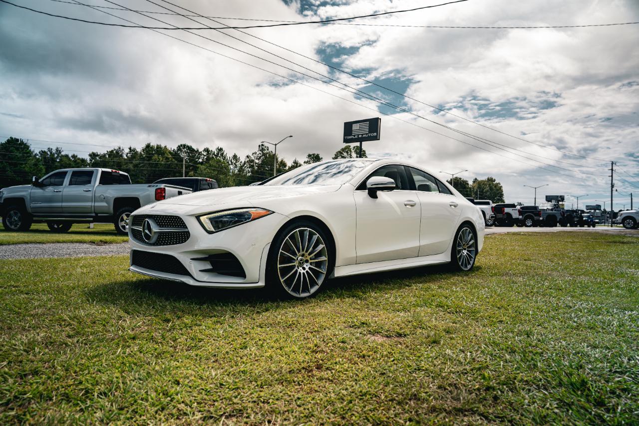 Mercedes-Benz CLS CLS 450 Coupe 2019