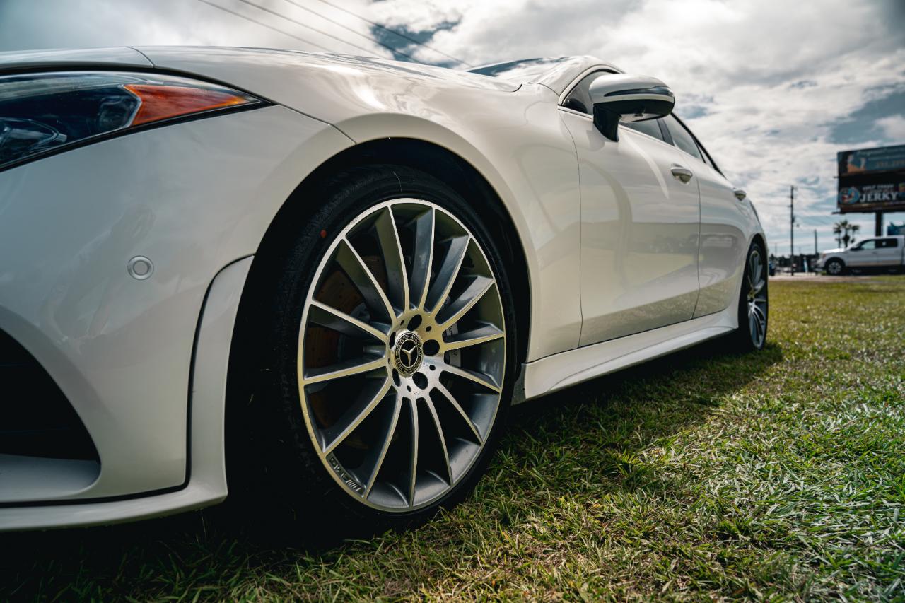 Mercedes-Benz CLS CLS 450 Coupe 2019