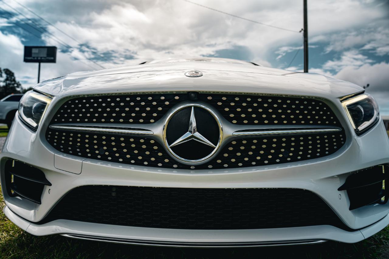 Mercedes-Benz CLS CLS 450 Coupe 2019