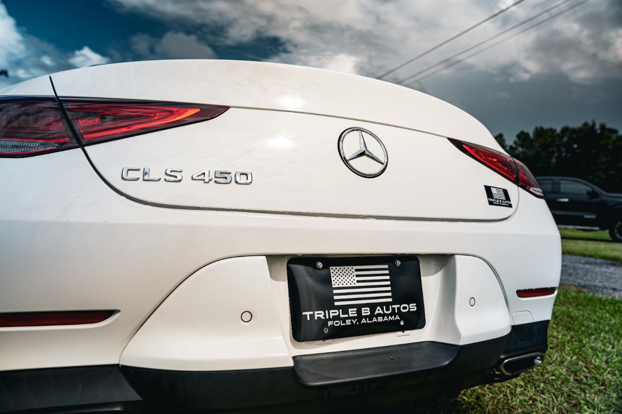 Mercedes-Benz CLS CLS 450 Coupe 2019