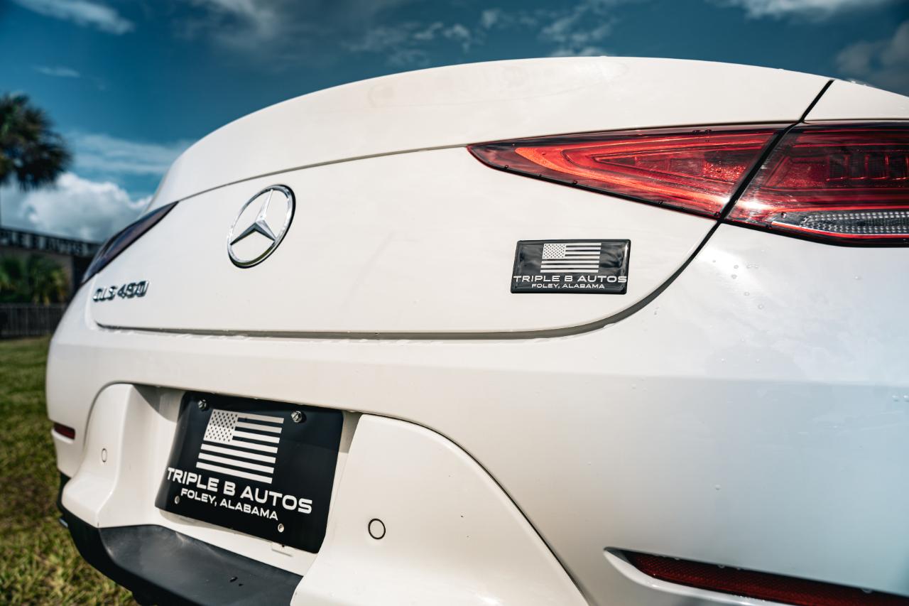 Mercedes-Benz CLS CLS 450 Coupe 2019