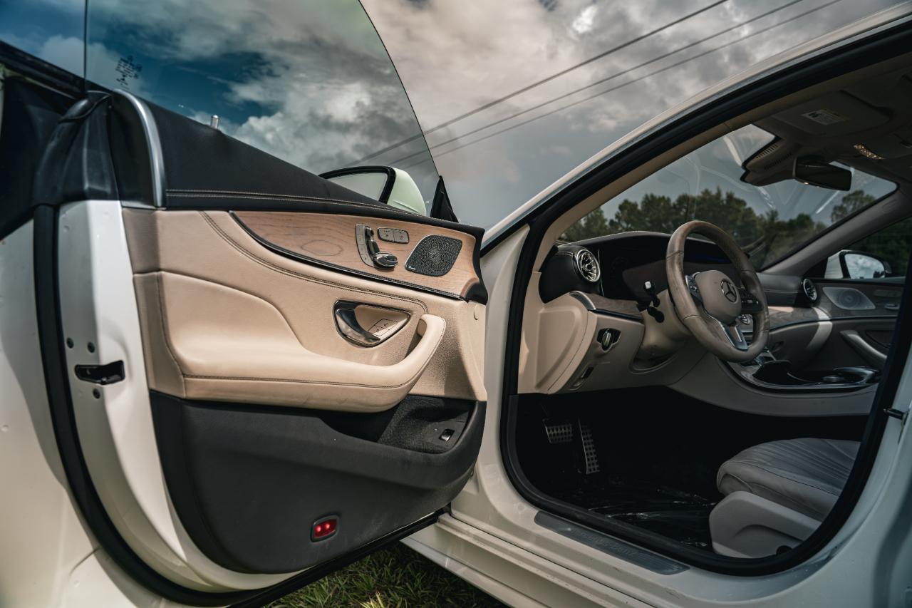 Mercedes-Benz CLS CLS 450 Coupe 2019