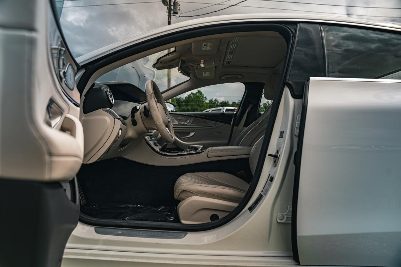 Mercedes-Benz CLS CLS 450 Coupe 2019