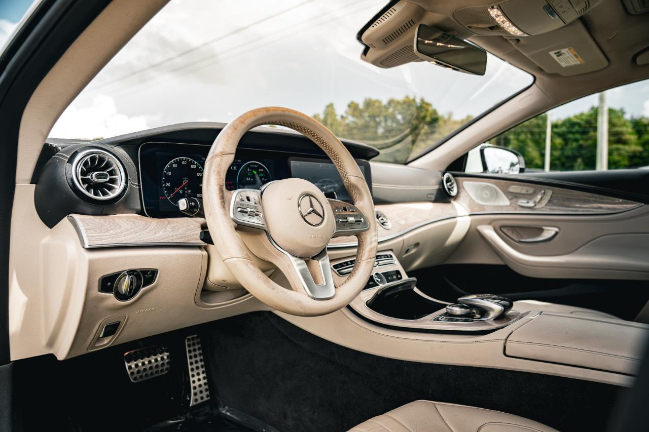 Mercedes-Benz CLS CLS 450 Coupe 2019
