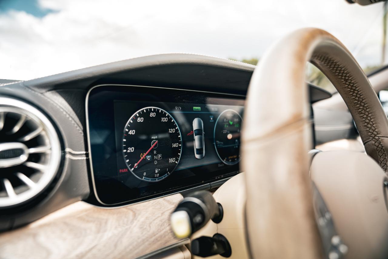 Mercedes-Benz CLS CLS 450 Coupe 2019