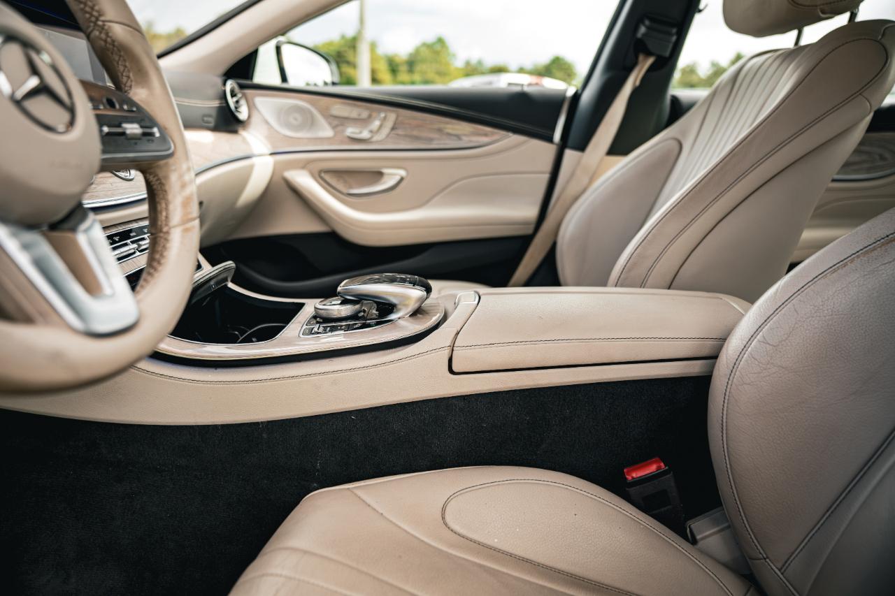 Mercedes-Benz CLS CLS 450 Coupe 2019