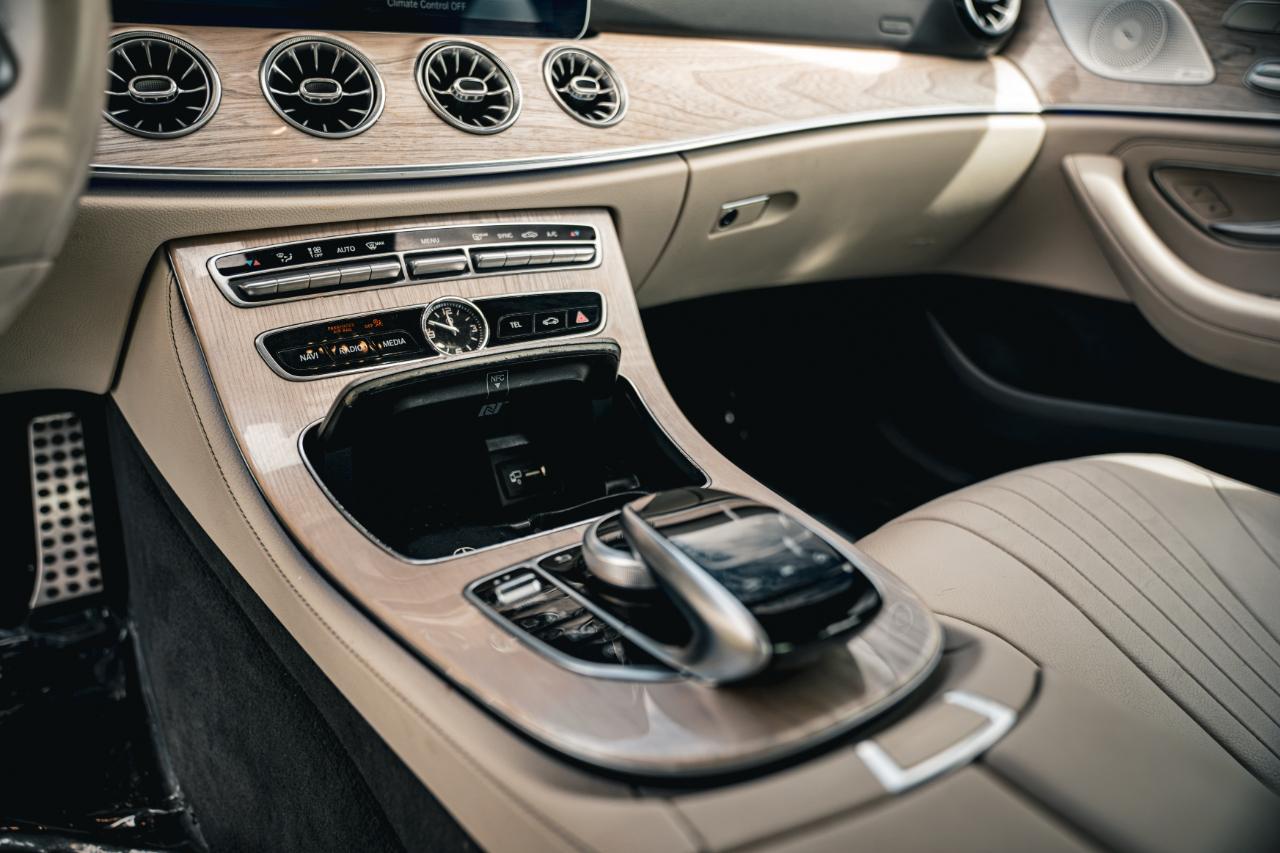 Mercedes-Benz CLS CLS 450 Coupe 2019