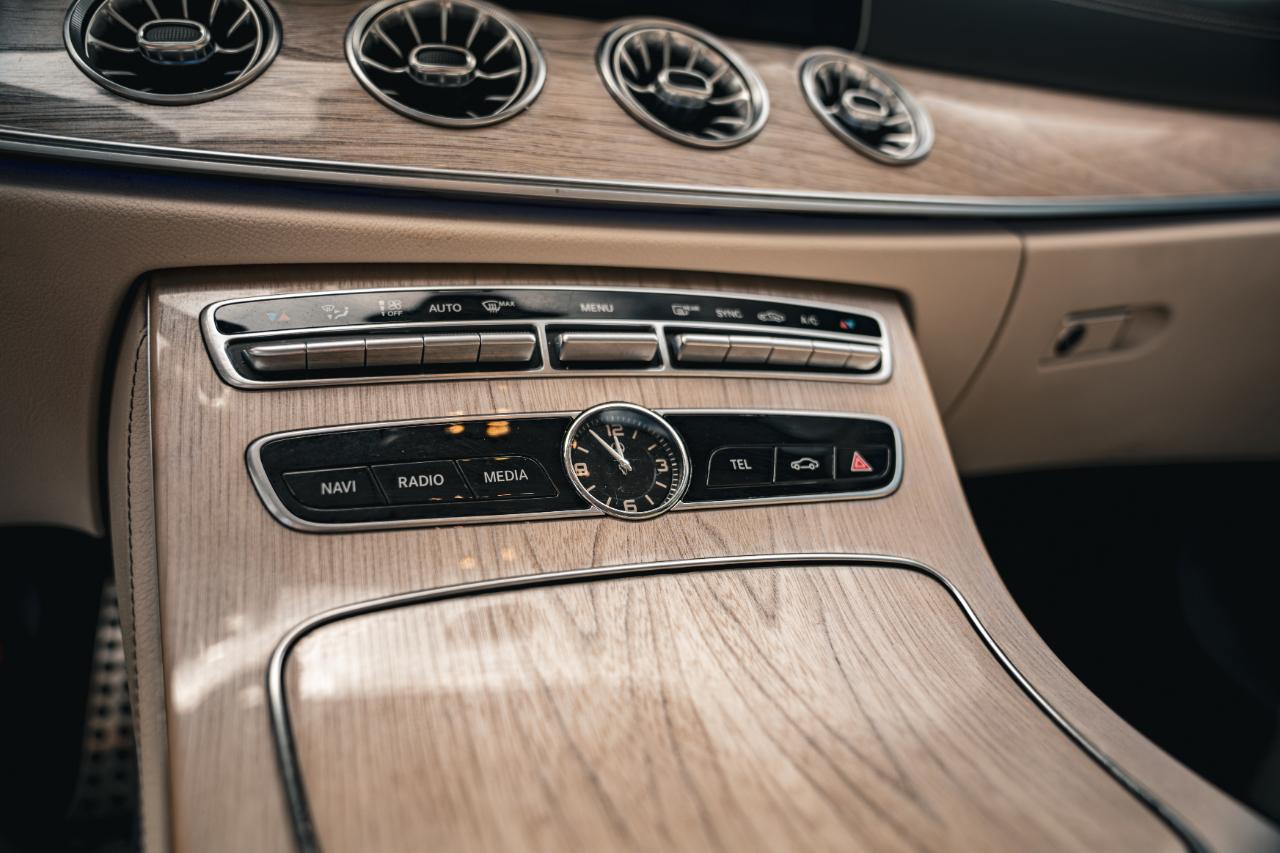 Mercedes-Benz CLS CLS 450 Coupe 2019