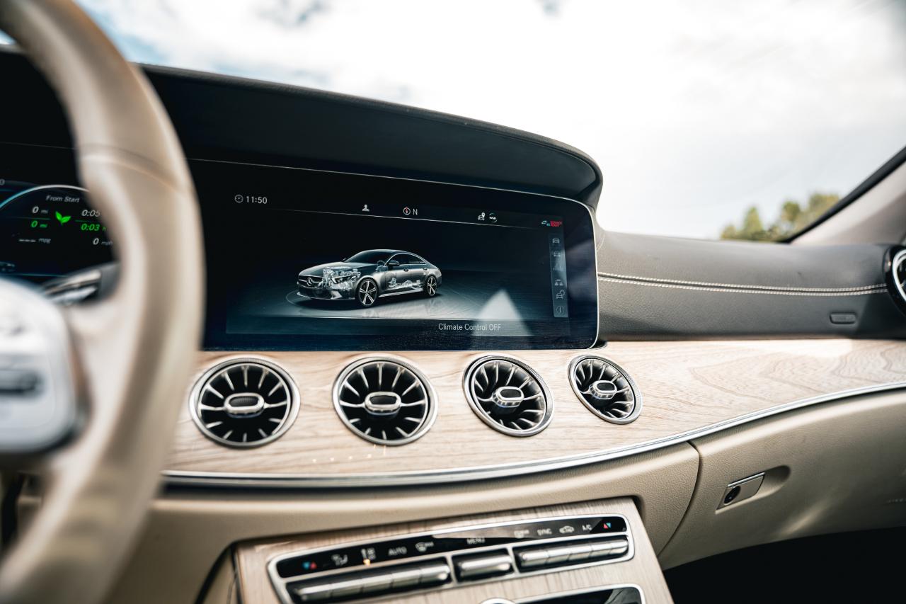 Mercedes-Benz CLS CLS 450 Coupe 2019