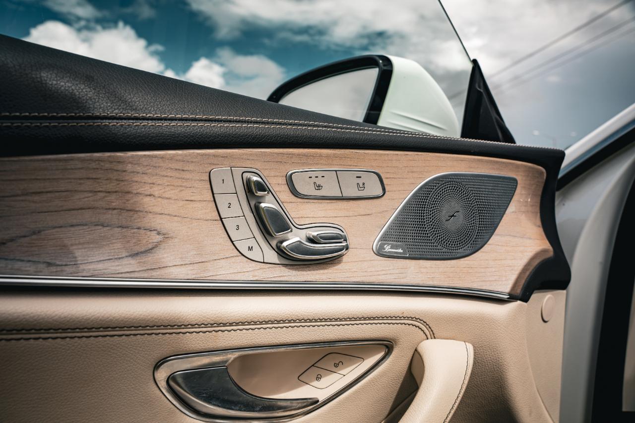 Mercedes-Benz CLS CLS 450 Coupe 2019