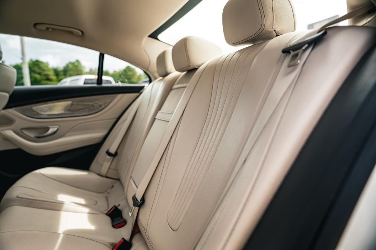 Mercedes-Benz CLS CLS 450 Coupe 2019