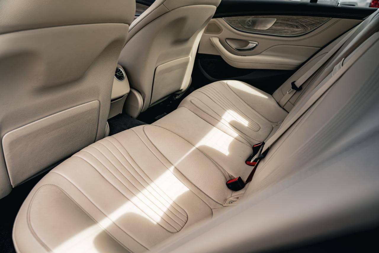 Mercedes-Benz CLS CLS 450 Coupe 2019