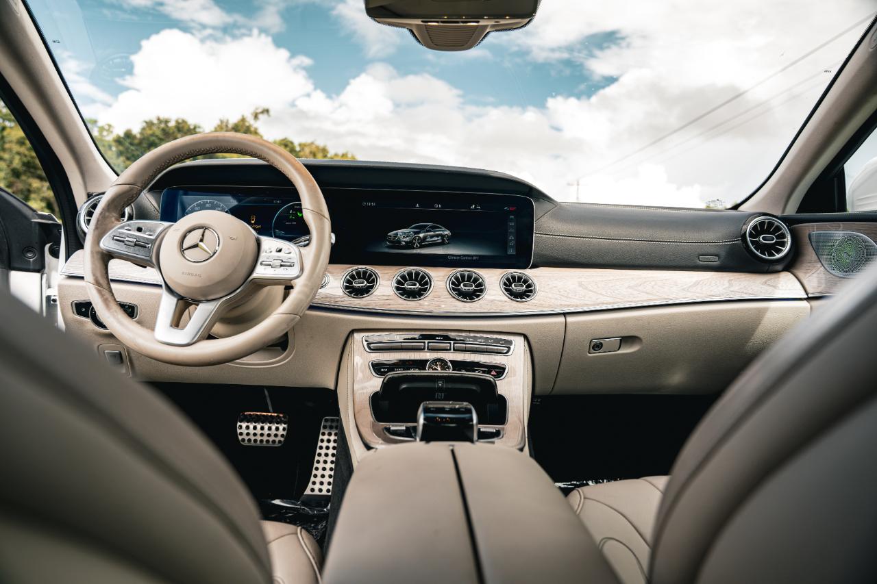 Mercedes-Benz CLS CLS 450 Coupe 2019
