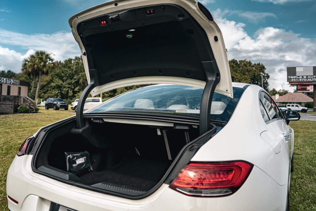 Mercedes-Benz CLS CLS 450 Coupe 2019