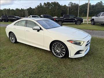2019 Mercedes-Benz CLS CLS 450 Coupe