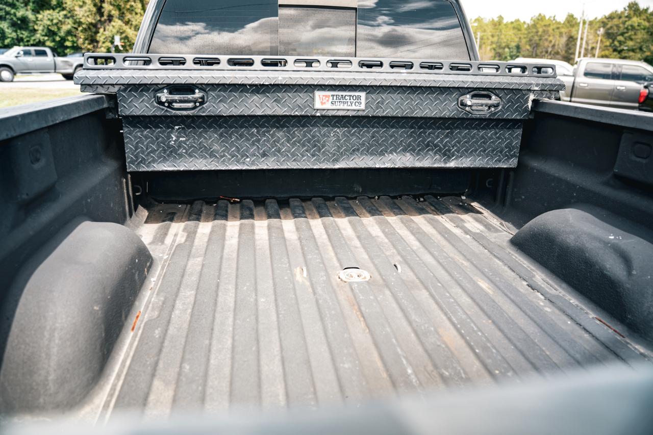 GMC Sierra 2500HD 4WD Crew Cab 153.7" Denali 2017