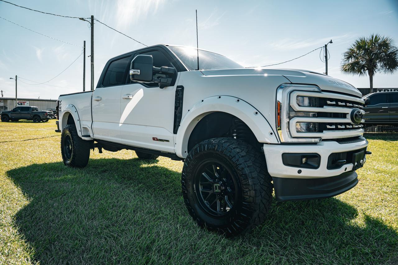 Ford Super Duty F-250 SRW Lariat 4WD Crew Cab 6.75' Box 2025